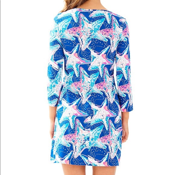 Lilly Pulitzer Beacon dress in Star Struck - Picture 3 of 5